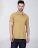 Buy Gold Tshirts for Men by ARRAY Online | Ajio.com
