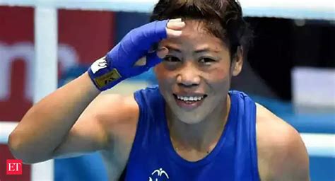 Tokyo Olympics: Mary Kom has slammed IOC and expressed her ...