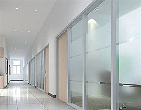 Buy Elton Privacy Window Films Opaque Sparkle Frosted Home Security ...