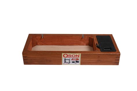 Oson TA-1 Sewing Machine Base. (Wooden) (Full Shuttle Machine) : Amazon ...