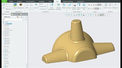 Creo Basic Tutorial 的图像结果