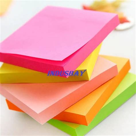 Post It Notes - Buy Post It Notes online at Best Prices in India ...
