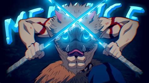 Demon Slayer: l'oscura e triste storia di Inosuke Hashibira