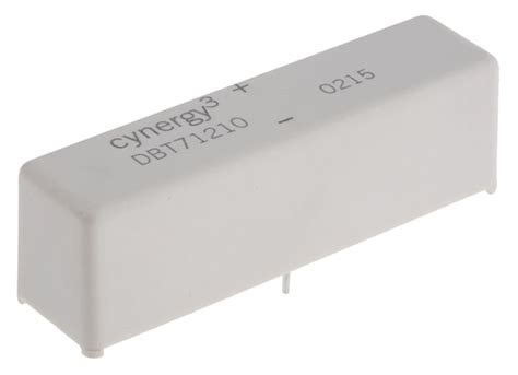 DBT71210 Sensata / Cynergy3 | Sensata Cynergy3 PCB Mount Reed Relay ...