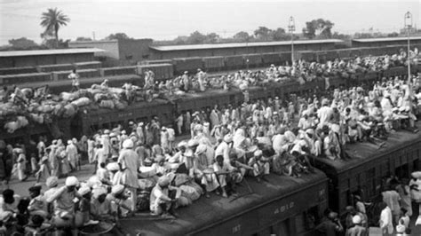 The story of Toba Tek Singh and the partition of the subcontinent