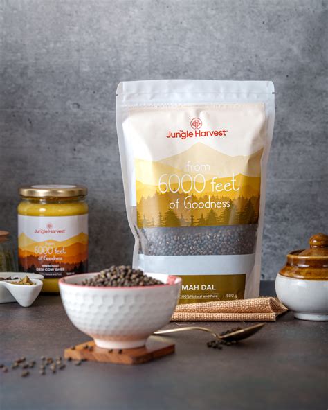 Mah Dal – The Jungle Harvest