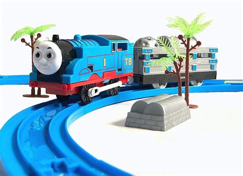 Buy Webby Educational Kids Building Block Train Set 45 Pcs Online at ...