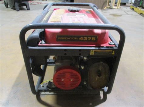 Predator Generator Maintenance 的图像结果