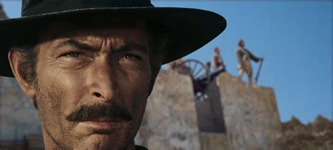 Clint Eastwood, Lee Van Cleef VS Giant BUGS! Movie Mashup! - The Saloon ...