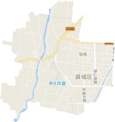 临城县城地图展示_地图分享