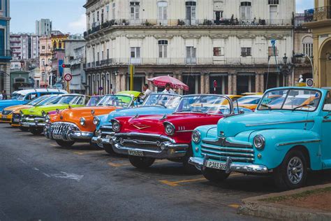 19 Fun Facts About Cuba You Never Knew - The Planet D