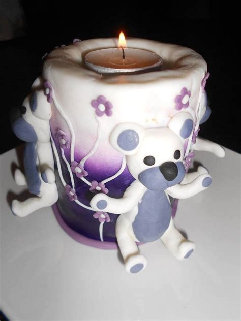 Candle Cake Tutorial 的图像结果