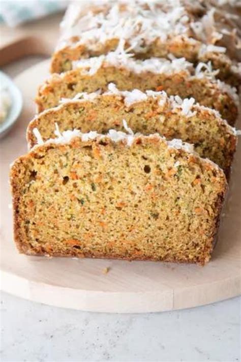 Pioneer Woman Zucchini Carrot Bread Recipe for Sweet Joy - Worth Pinning
