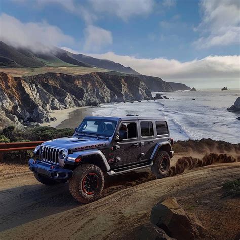 Jeep Wrangler Dimensions (2002 - 2025): Your Go-To Guide