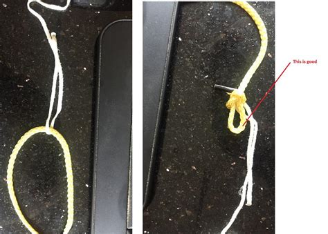 Image result for How to Reconnect Two Strings