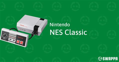 Nintendo NES Classic - Swappa