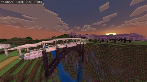 Image result for Minecraft Bridge R Build