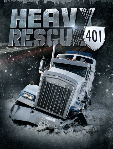 Smash Hit Series HEAVY RESCUE: 401 Charges into Season 3 with Bigger ...