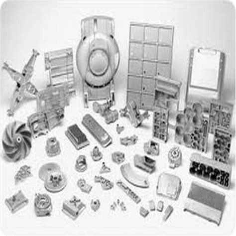 Aluminium Casting Exporter, Supplier from Ahmedabad