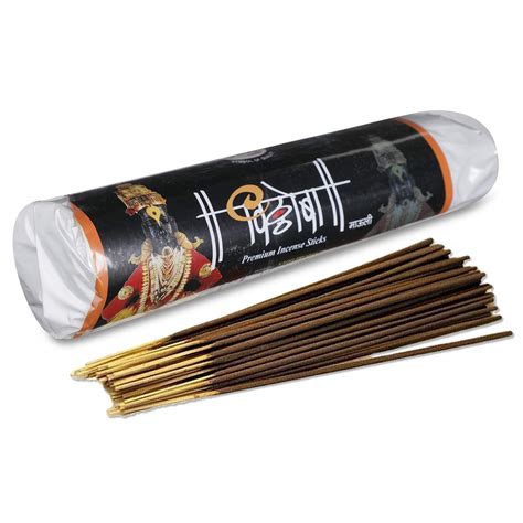 Saoo Premium Brown Bathi Agarbatti - Incense Stick – Vithoba – Pure ...