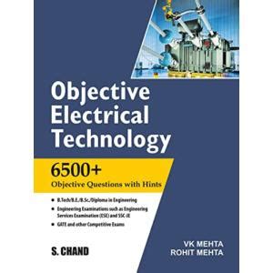 Buy Basic Electrical Engg & Objective Electrical Technology (2018-19 ...