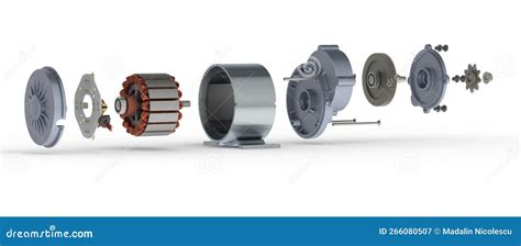 Image result for Motor Exploded-View Chart