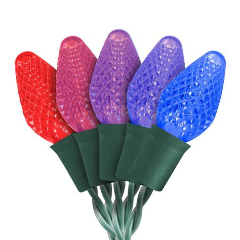 Image result for Color Changing LED C7 Bulbs