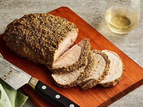 Pork Loin Centre Cut Roast Recipes at Irene Troyer blog