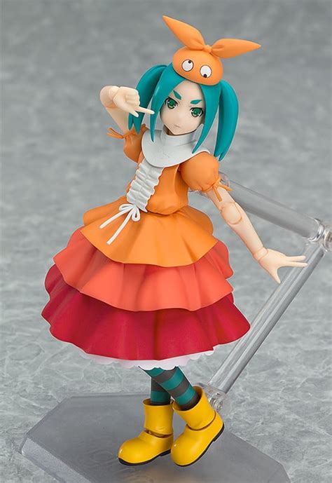Monogatari Series - Ononoki Figma von Max Factory