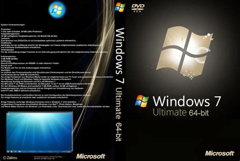 Windows 7 Ultimate ISO 32/ 64 Bit Free Download Full Version For PC ...