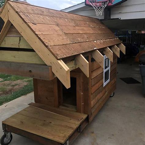 Reader Project: How to Build the Ultimate DIY Dog House | Family Handyman