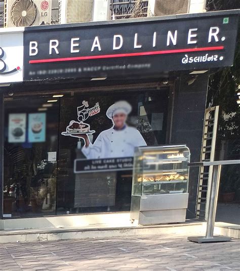 Breadliner, Udhna Gam, Surat | Zomato