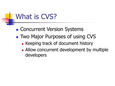 CVS .Net 的图像结果