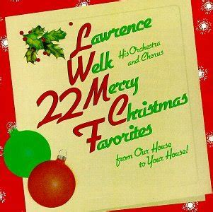 22 Merry Christmas Favorites: Lawrence Welk: Amazon.in: Music}