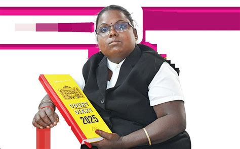 இருளர் சமூகத்தின் முதல் பெண் வழக்கறிஞர் - தடைகளைத் தாண்டி சாதித்த ...