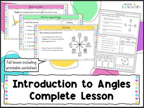 Image result for Angle Lesson
