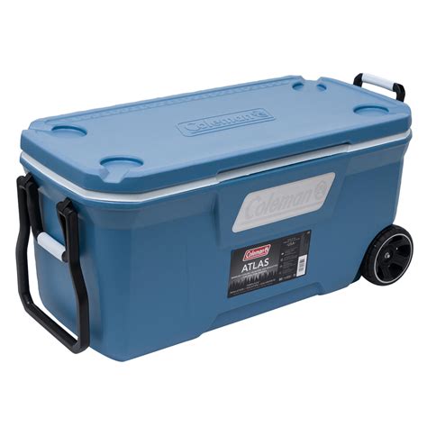 Wholesale Coleman Atlas Series Wheeled Cooler - 100qt/94.6L - Fully ...