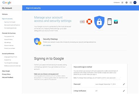 Image result for Google Settings Tutorial