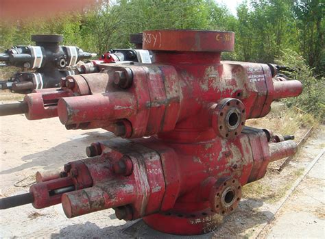 BOP repair & recertification » JVS Engineers