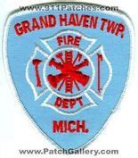 Report: Man killed in Grand Haven Township trailer fire identified ...