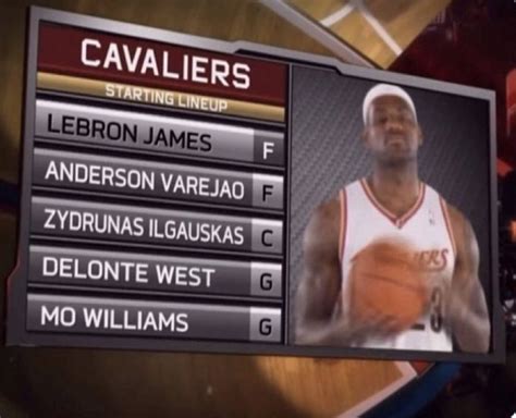 Broadcast - 24-year-old LeBron James lead the Cavs to 66 wins with this ...