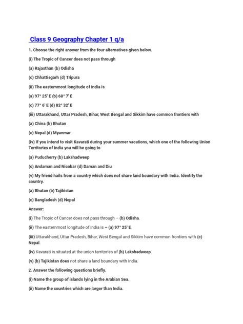 Image result for Geography Chapter 1 Class 9 Maharashtra Jr Tutorials