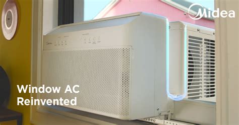 Midea Window Air Conditioner 的图像结果