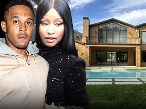Nicki Minaj House Bei Mtv Cribs