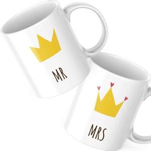 Poorak "Crown Mr and Mrs" couple gifts for wedding and marriage ...