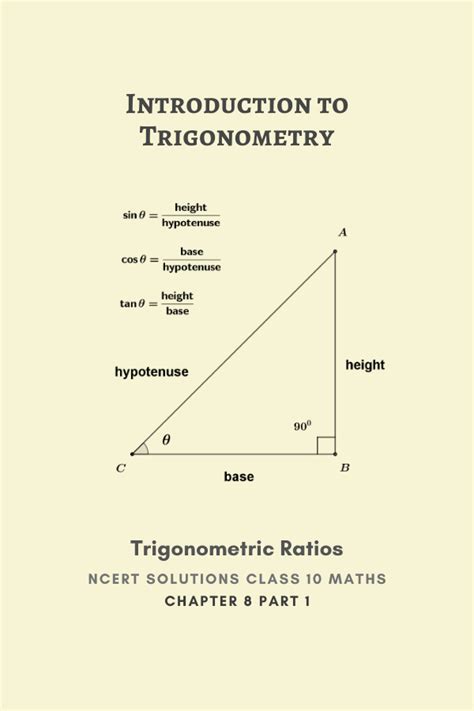 Image result for Trigonometry Table NCERT