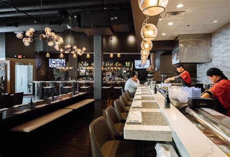 Edoko Sushi & Robata restaurant at CityLine - Plano Magazine