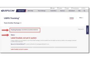 USPS Regional Facility - Arrived or Departed [What Does It Mean?]