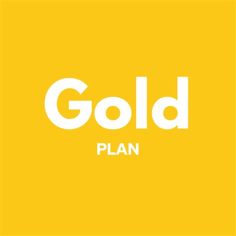 Gold Plan 的图像结果