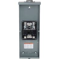 Outdoor Electrical Disconnects at Lowes.com